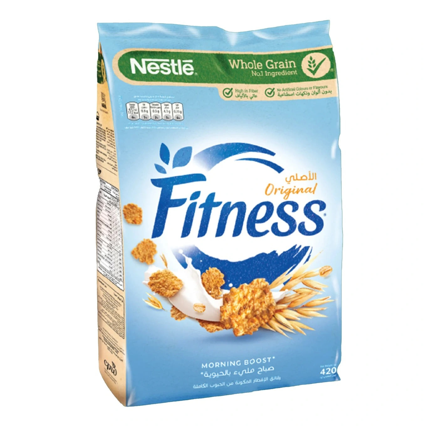 Fitness Cereal Original Bag 420g