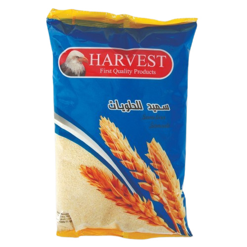 HARVEST SEMOLINA 1KG