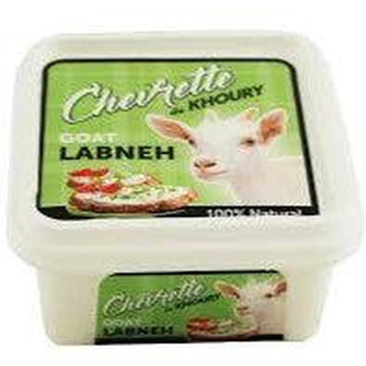 KHOURY LABNEH GOAT 330G