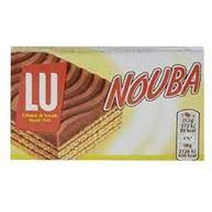 LU NOUBA BANDE