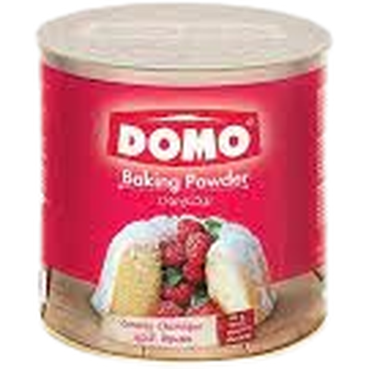 DOMO BAKING POWDER 227G