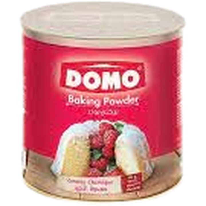 DOMO BAKING POWDER 227G