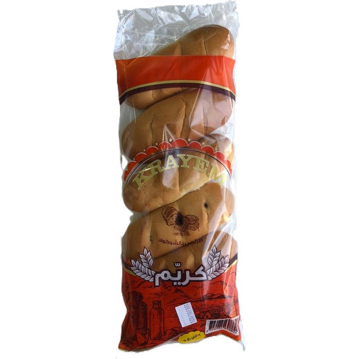 KRAYEM PAIN AU CHOCOLAT