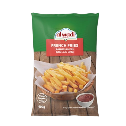 Wadi French Fries 900G