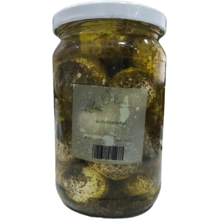 O-LIVES & MORE LABNEH BALLS 850G THYME