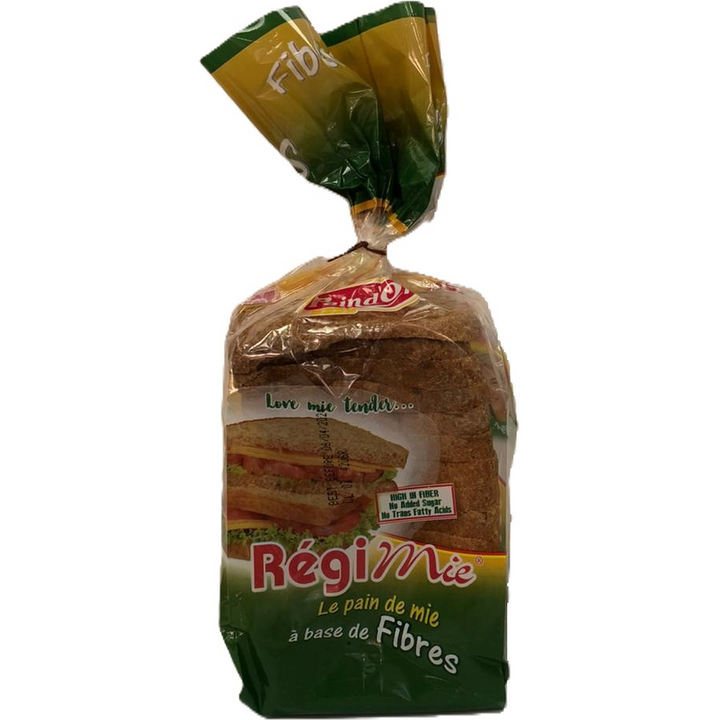 PAIN D'OR PAIN DE MIE FIBER REGIMIE 430G