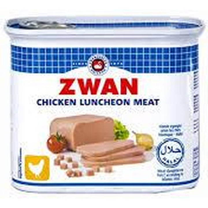 ZWAN LUNCHEON 340G CHICKEN