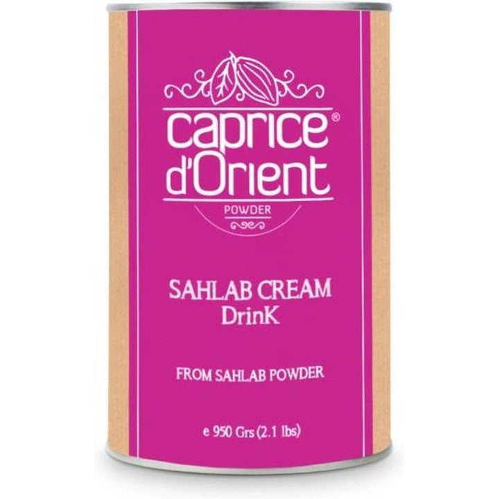 CAPRICE D'ORIENT SAHLAB CREAM DRINK 950G