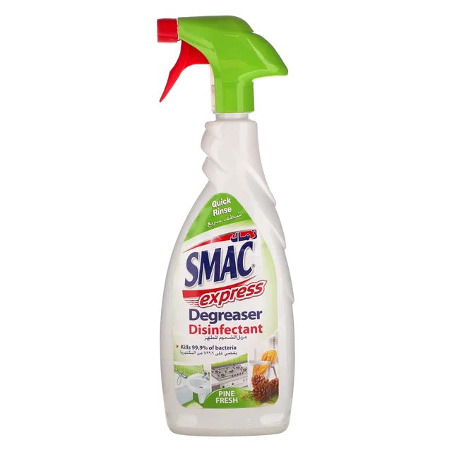 Smac Disinfectant Spray 650Ml