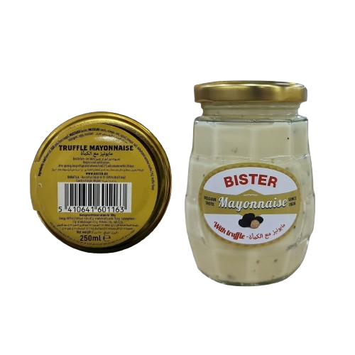 Bister Truffle Mayonnaise 250ml