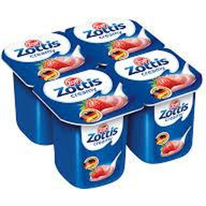 ZOTTIS CREAMY STRWABERRY 115G
