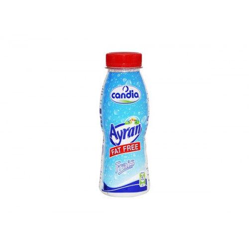 CANDIA  AYRAN FAT FREE 250ML