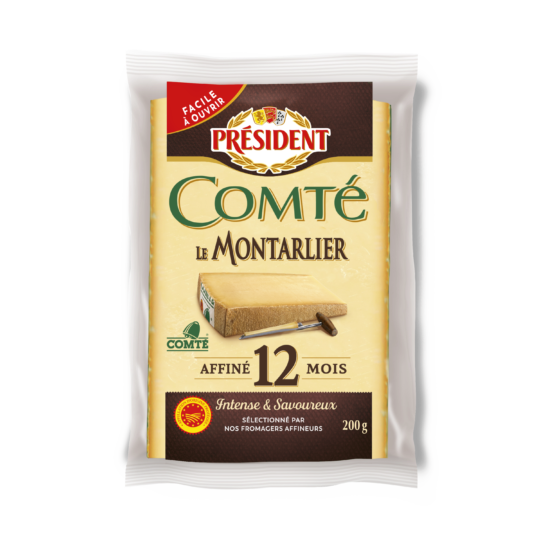 PRESIDENT MONTARLIER COMTE 200G