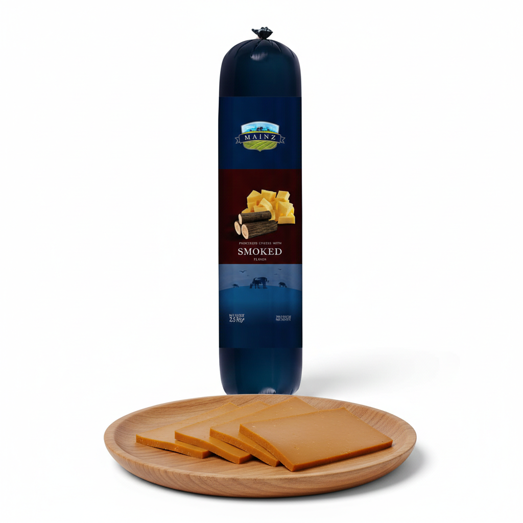 Mainz Smoked Cheddar Cheese