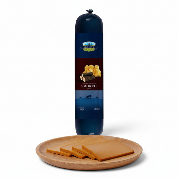 Mainz Smoked Cheddar Cheese