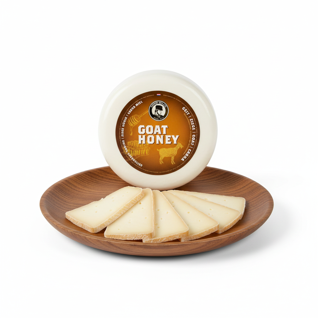 Henri Willig Goat Cheese Honey Flavoured