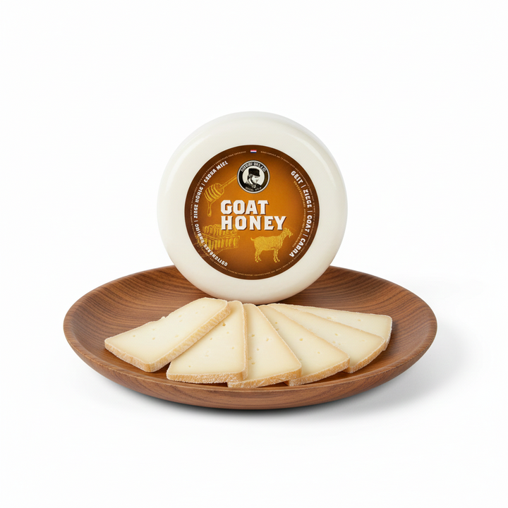 Henri Willig Goat Cheese Honey Flavoured