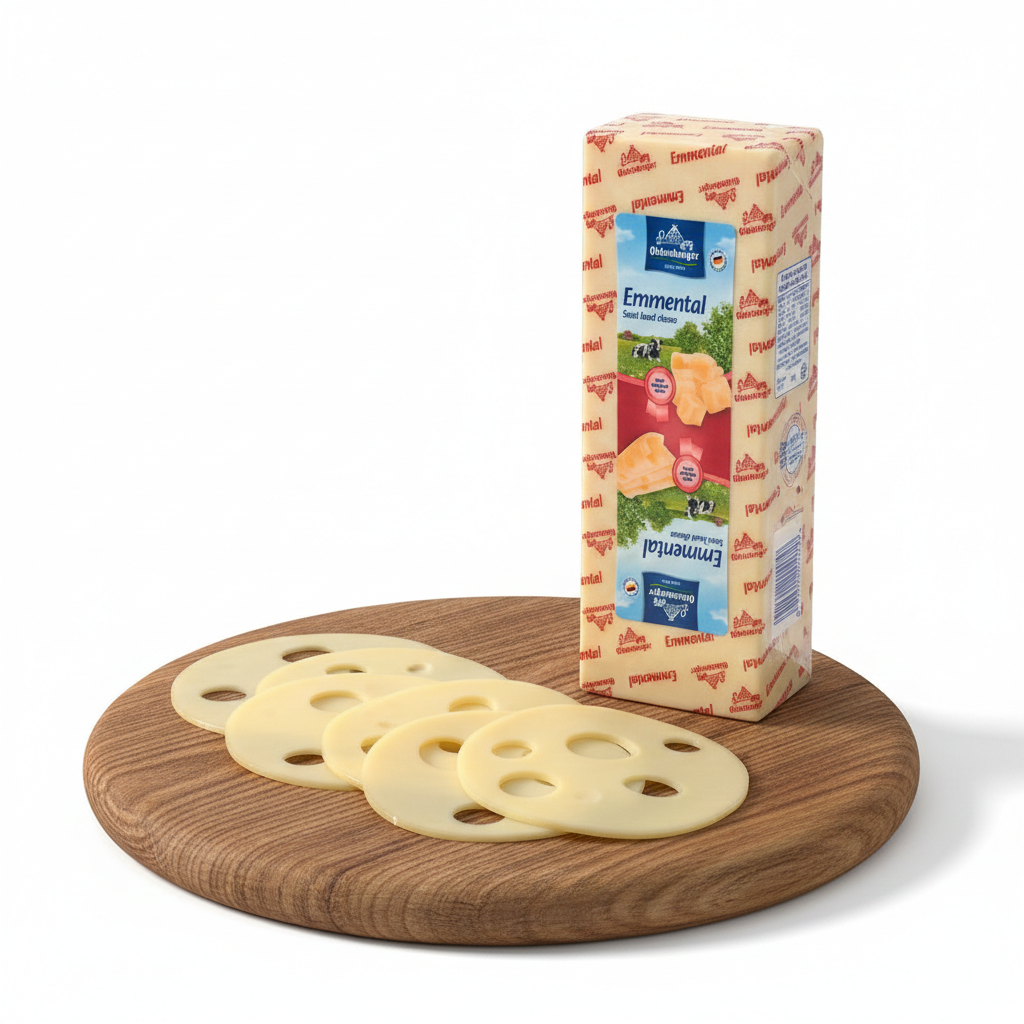 Oldenburgr Emmental Cheese