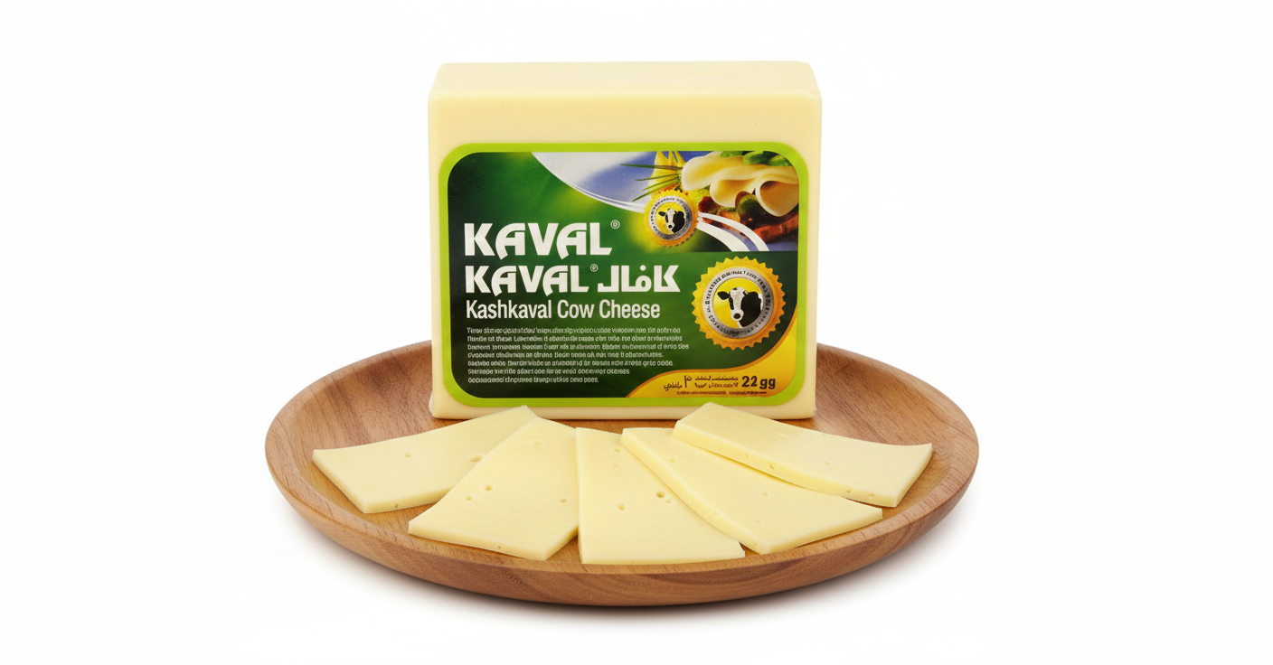 Kaval Kashkaval Cow
