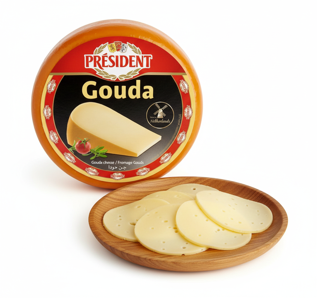 President Gouda Red Chili
