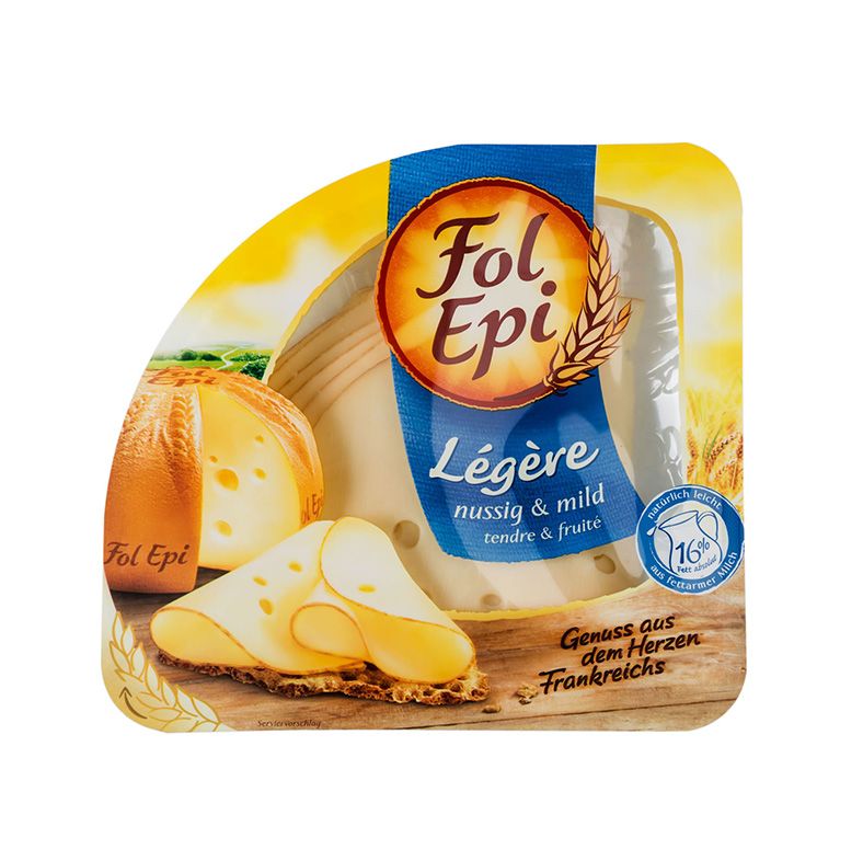 Fol Epi Legere Slices 150g