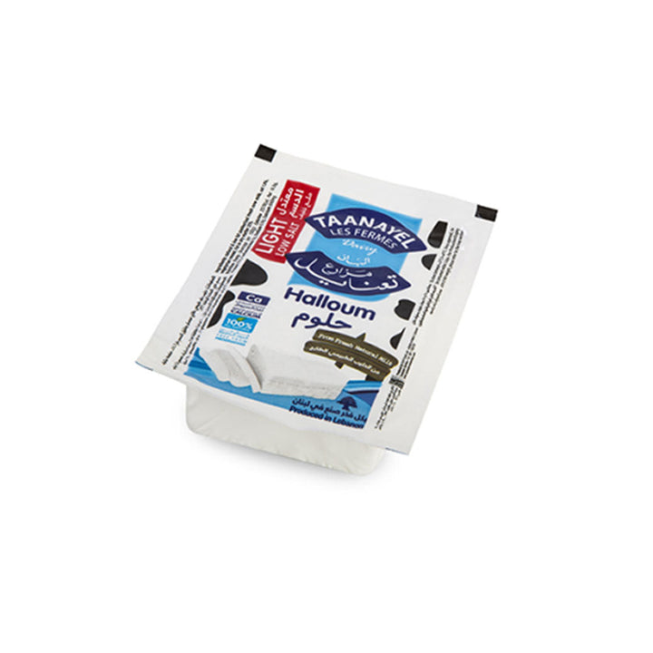 TAANAYEL HALLOUM LIGHT