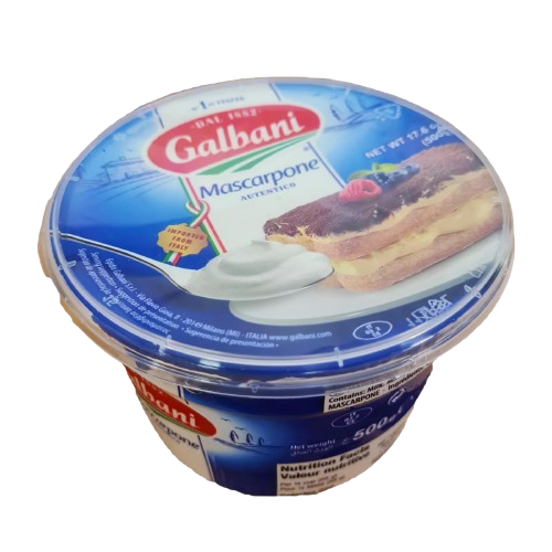 GALBANI MASCARPONE CHEESE 500G