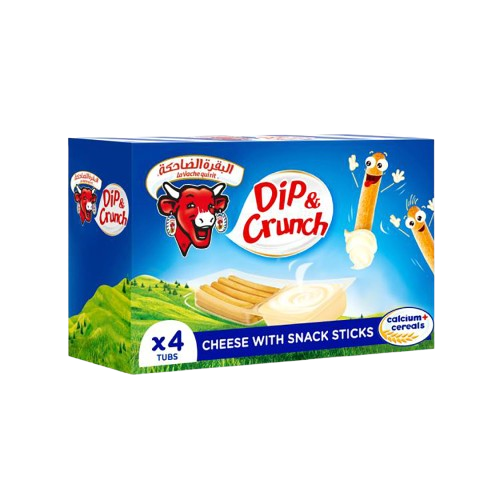 V. Q. R. CHEESE DIPPERS 140G
