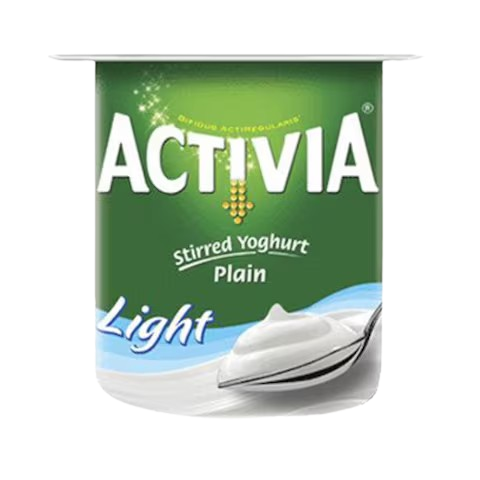 ACTIVIA YOGHURT LIGHT 125GR