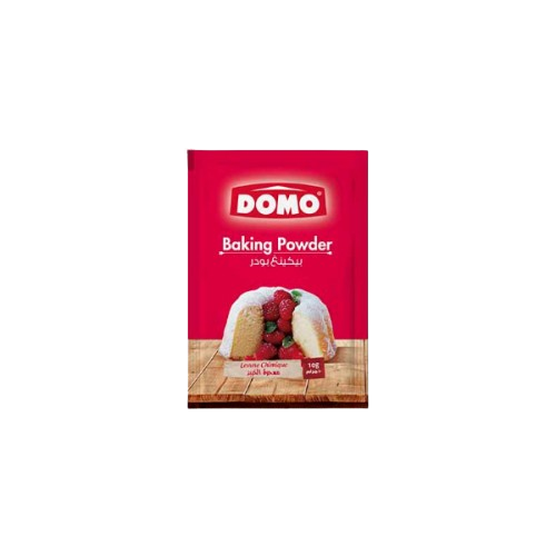 DOMO BAKING POWDER 10G
