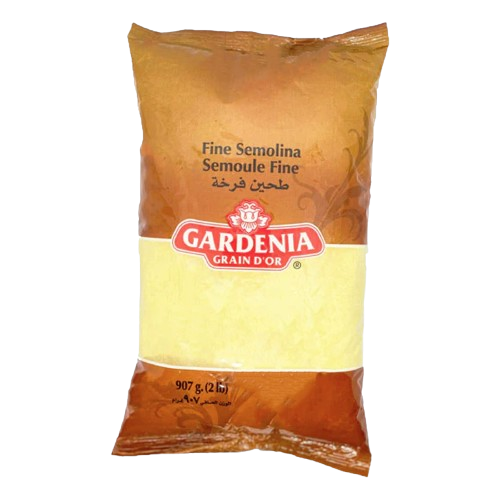 Gardenia Farkha 907g