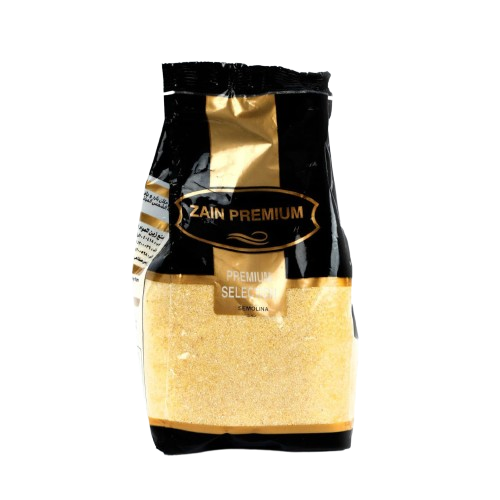 Zain Semolina Fine 800 g