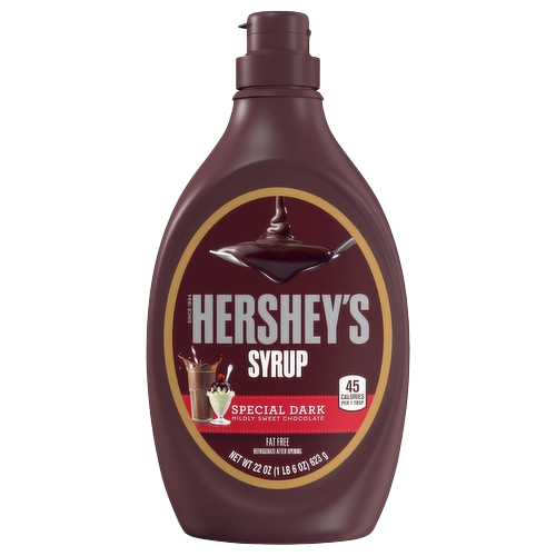 Hersheys Syrup Special Dark 623g