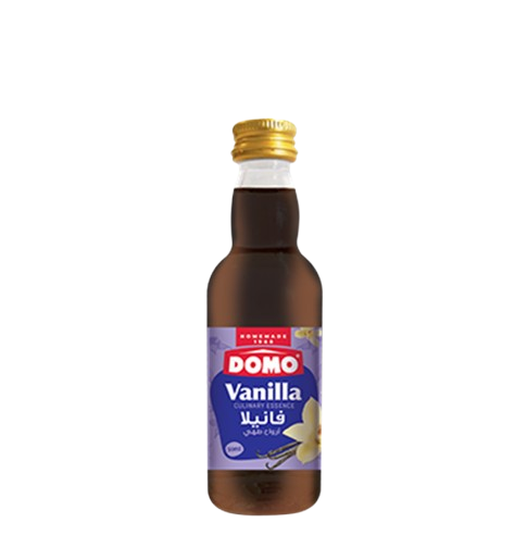 DOMO VANILLA CULLINARY ESSENCE 50ML