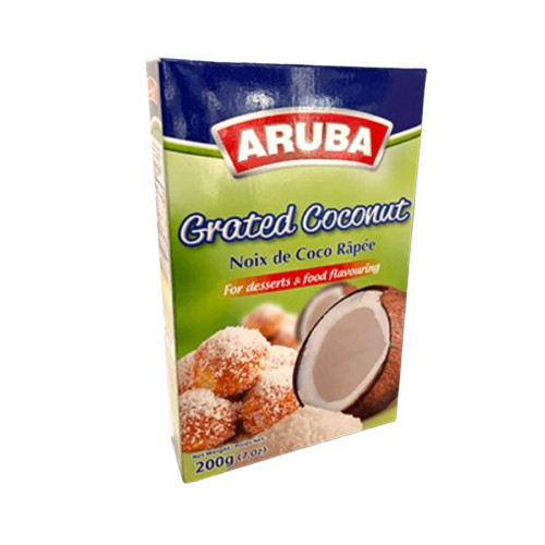 ARUBA POWDERED COCONUT 200G