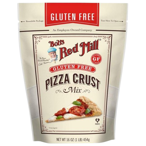 Bob's Red Mill Pizza Crust Mix 454 g