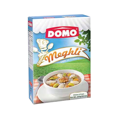 DOMO MEGHLI 250G