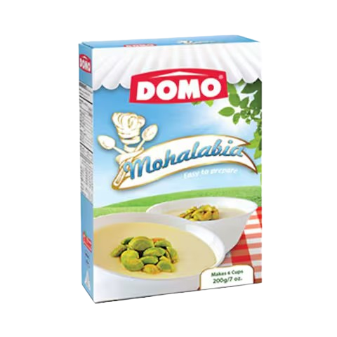 DOMO MOHALABIA 200G