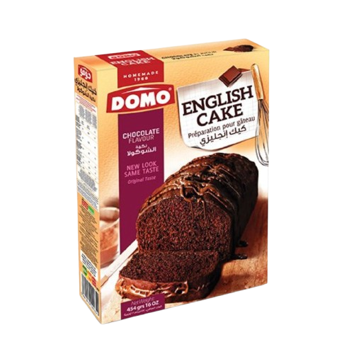 DOMO CAKE CHOCOLATE 500G