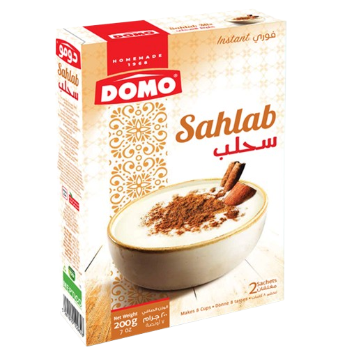DOMO SAHLAB 200G