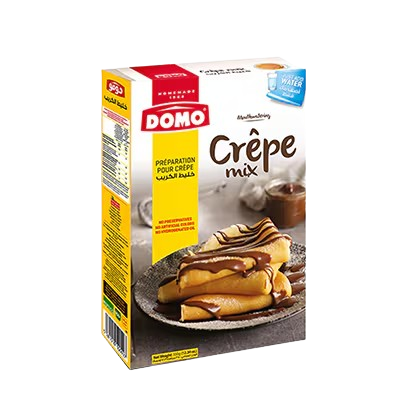DOMO CREPE MIX 350G