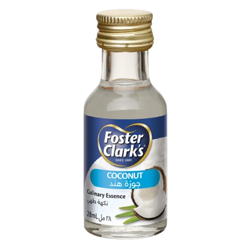 Foster Clarks Coconut 28ml