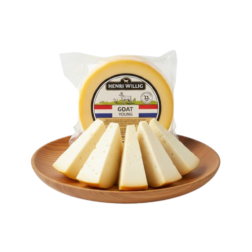 Henri Willig Young Goat's Cheese