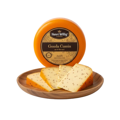 Henri Willig Gouda Cumin