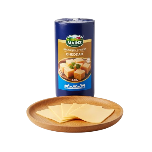 Mainz Cheddar Cheese