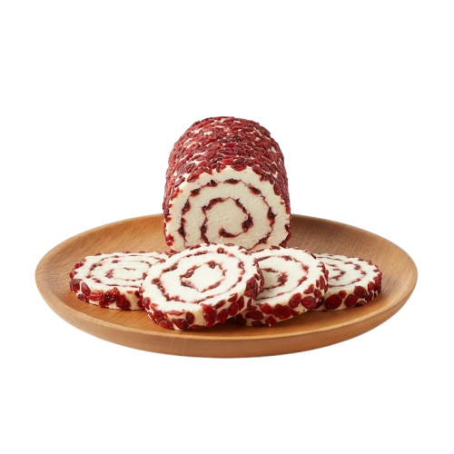 L'Exquis Goat Cranberry Cheese