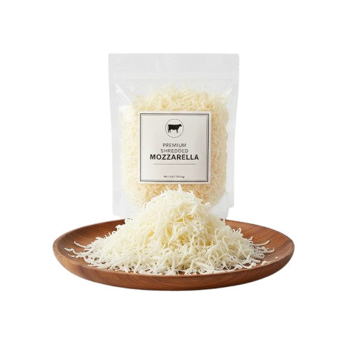Mozzarella Shredded