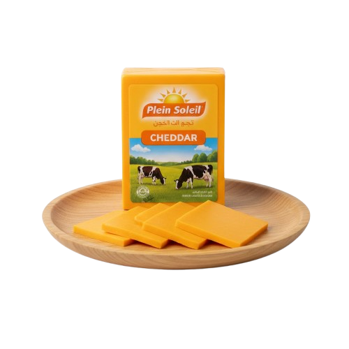 Plein Soleil Cheddar