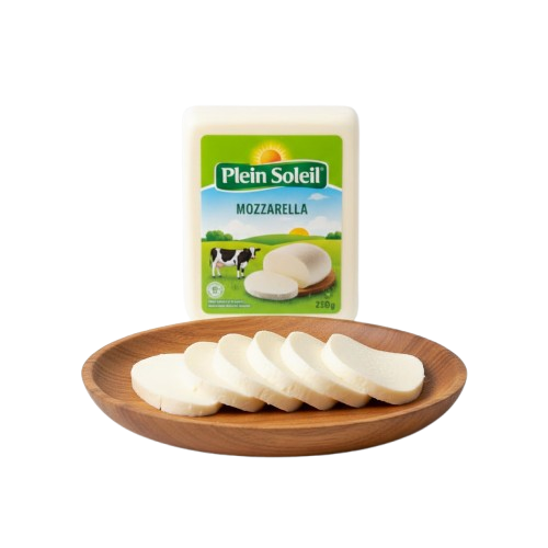 Plein Soleil Mozzarella Block