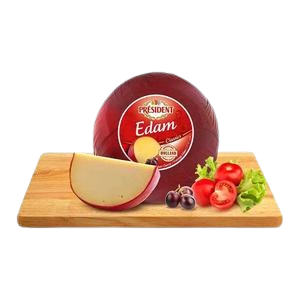 President Edam Cheese Ball